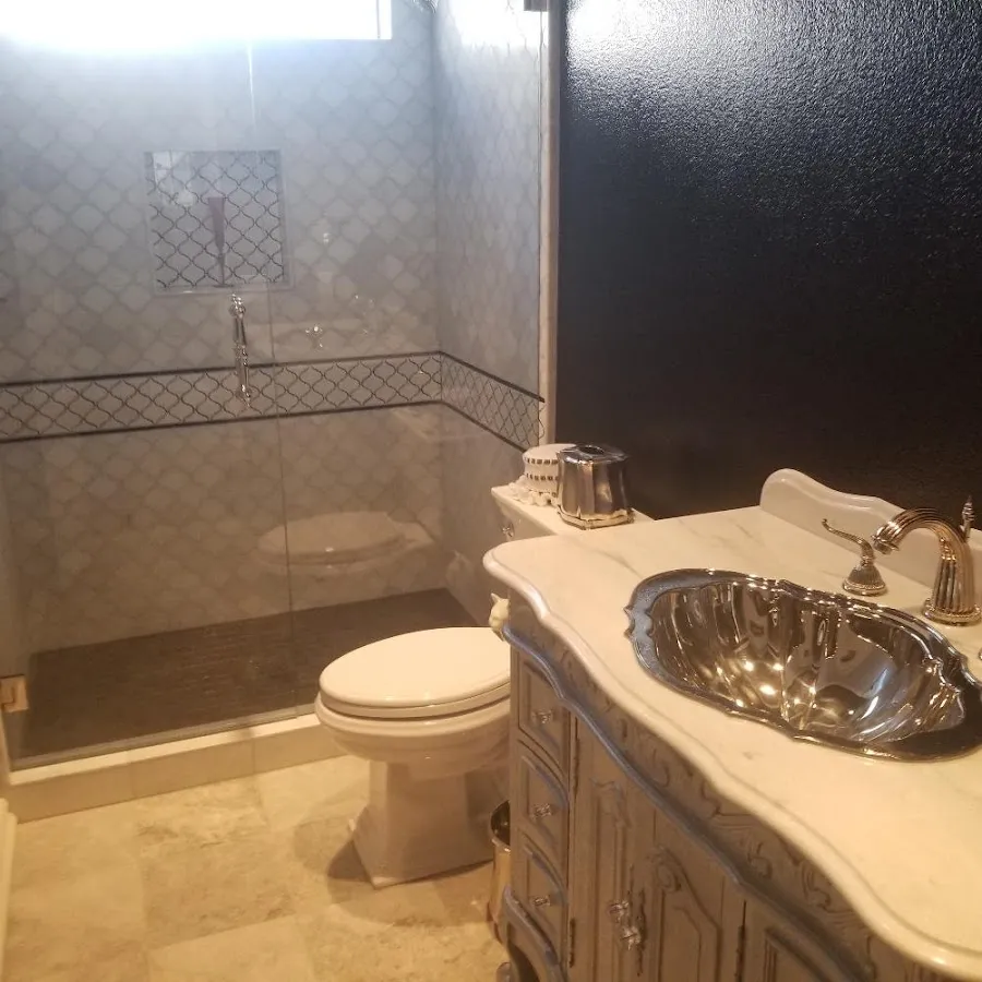 Professional plumbing work and bathroom remodeling in Lehighton